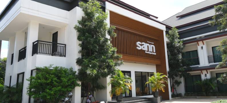 萨恩精品酒店(Sann Boutique Hotel)图片