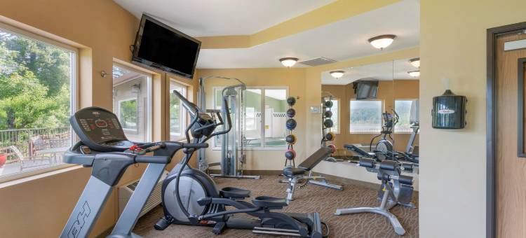 哥伦比亚河贝斯特韦斯特优质酒店(Best Western Plus Columbia River Inn)图片
