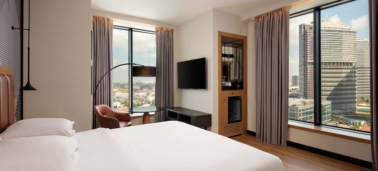 伊斯坦布尔厄森尤特喜来登酒店(Sheraton Istanbul Esenyurt)图片