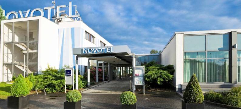 波兹南马尔塔诺富特酒店(Novotel Poznan Malta)图片