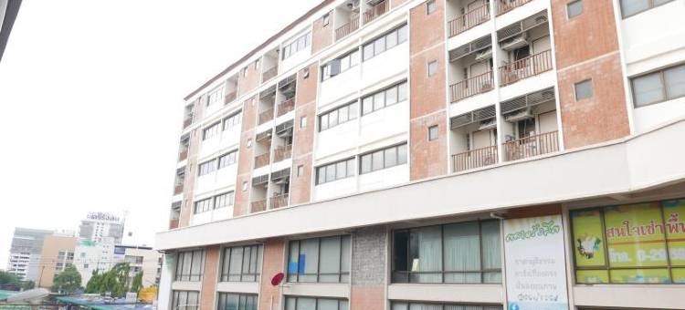 兰格斯特二号公寓(Rangsit Apartment II)图片