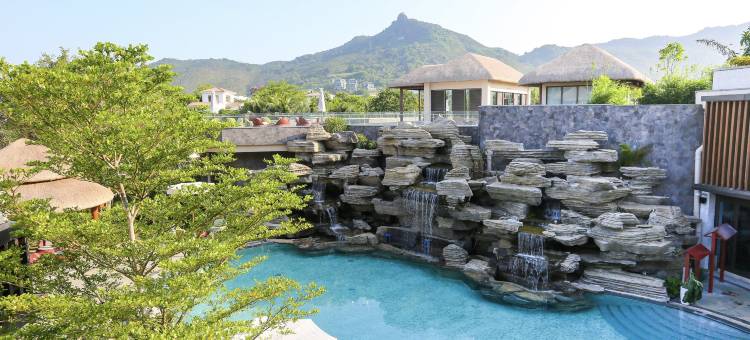 琼海官塘假日度假酒店图片