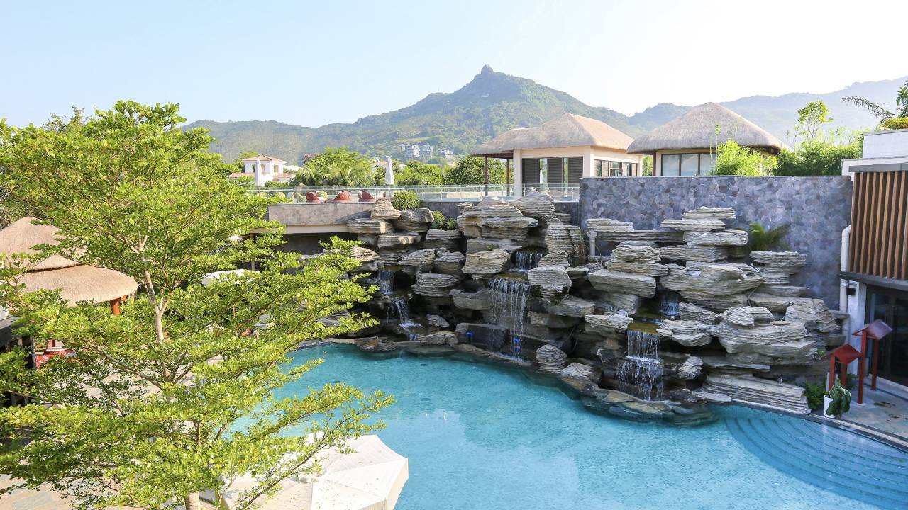 琼海官塘假日度假酒店图片