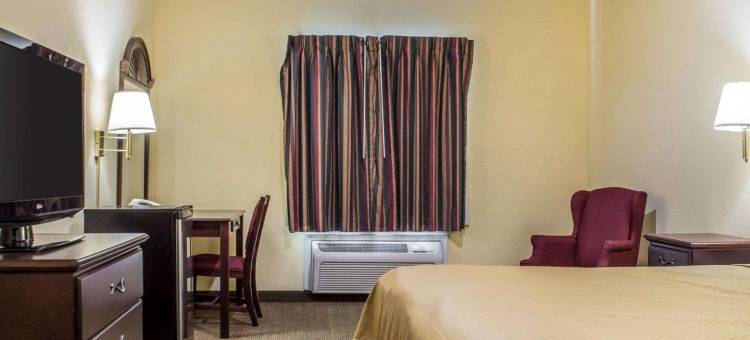 机场伊克诺套房酒店(Econo Lodge Inn & Suites Airport)图片