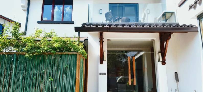 香草格格度假别墅(大西段分店)图片