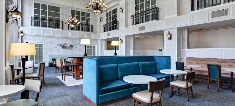 伯明翰胡佛广场欢朋套房酒店(Hampton Inn & Suites Birmingham-Hoover-Galleria)图片