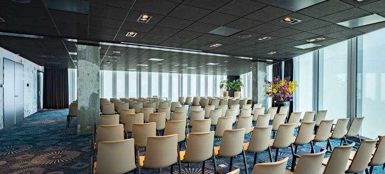 阿姆斯特丹莱诺皓酒店(Nhow Amsterdam Rai)图片