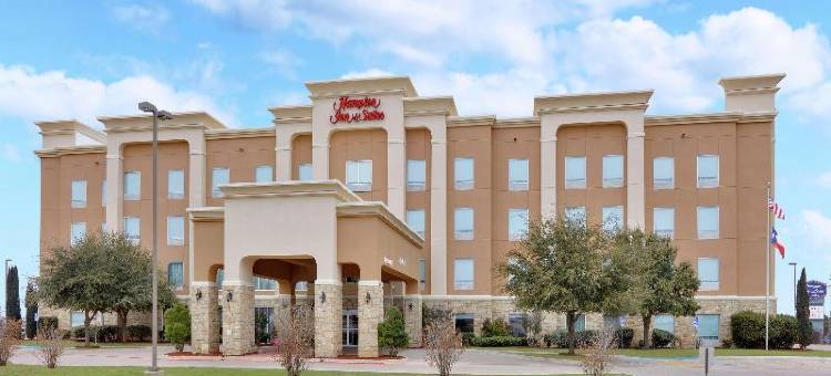 希尔顿欢朋套房酒店-阿比林I 20(Hampton Inn & Suites Abilene I-20)图片