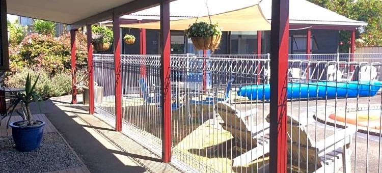阿苏尔卡皮蒂阁汽车旅馆(Asure Kapiti Court Motel)图片