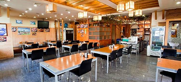 胡仁川机场酒店(Hotel Hu Incheon Airport)图片