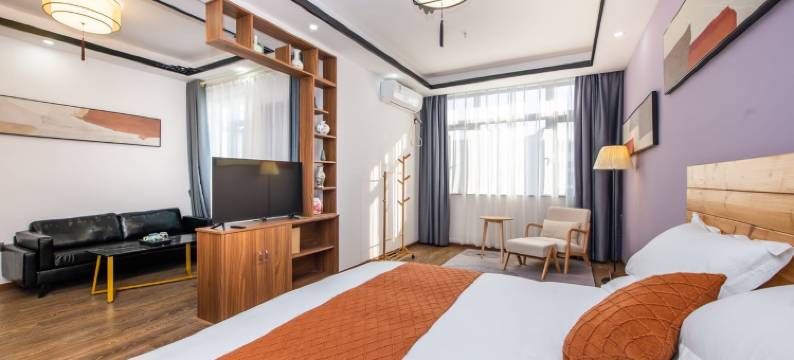 舒心阁民宿(梅园路分店)图片