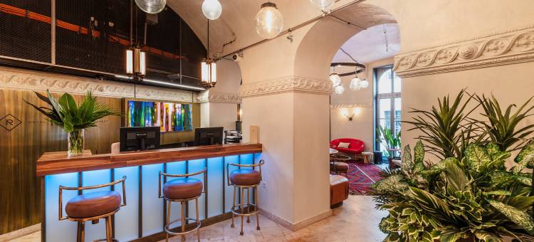 布达佩斯朗姆酒店(Hotel Rum Budapest)图片