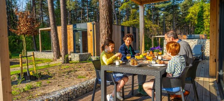 肯彭欧洲公园酒店(EuroParcs Hoge Kempen)图片