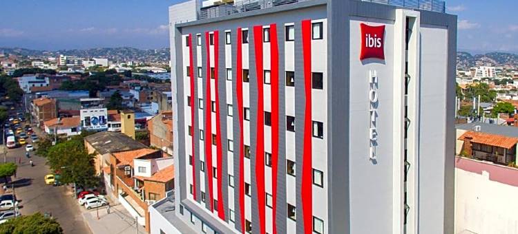 宜必思库库塔酒店(Ibis Cúcuta)图片