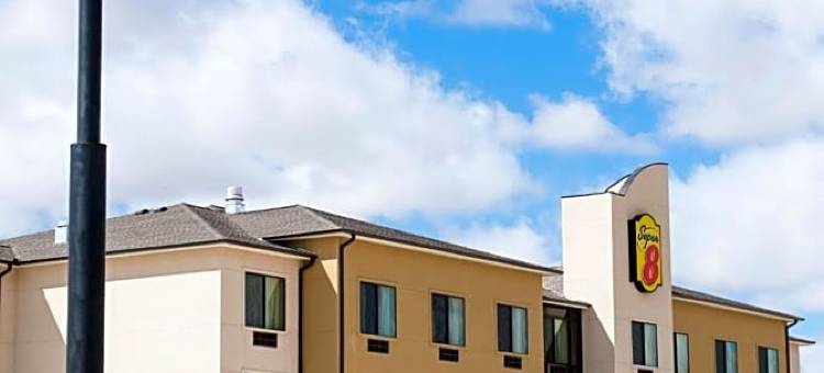 斯坦顿速8酒店(Super 8 by Wyndham Stanton)图片