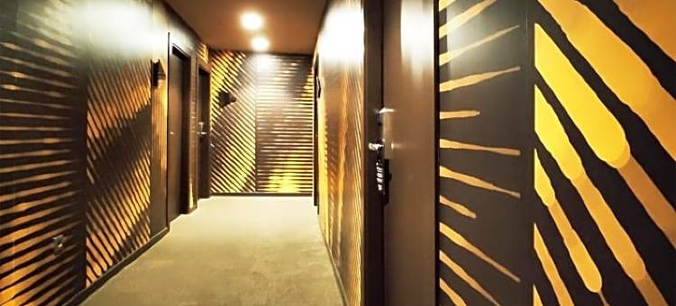 马西亚塞维利亚KUBB酒店(Hotel Macià Sevilla Kubb)图片