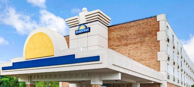利沃尼亚/坎顿/底特律温德姆戴斯酒店(Days Inn by Wyndham Livonia/Canton/Detroit)图片