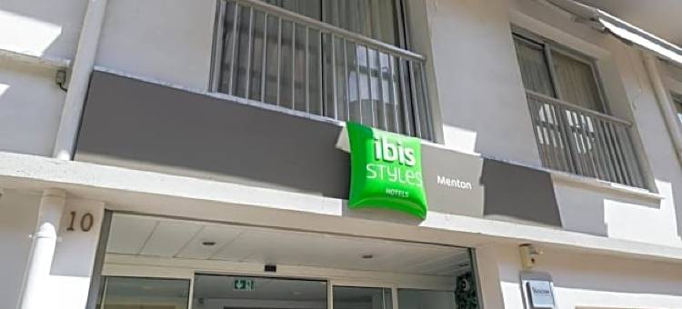 宜必思尚品芒通中心酒店(Ibis Styles Menton Centre)图片