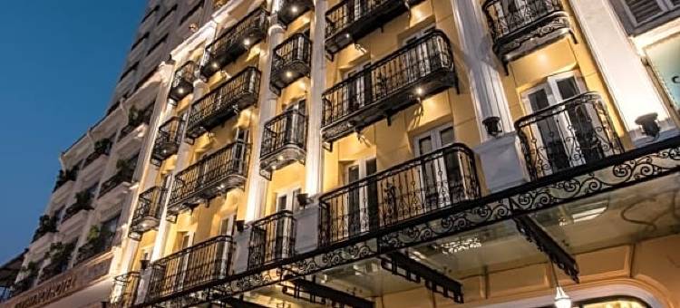 河内特兰特酒店(Hanoi Tirant Hotel)图片