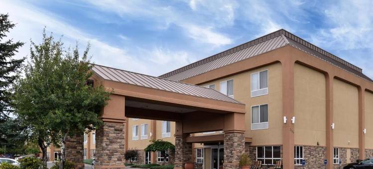 爱达荷福尔斯欢朋酒店(Hampton Inn Idaho Falls at the Mall)图片