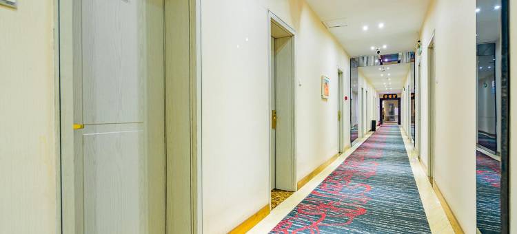 乐家酒店(宝鸡金台大道万达广场店)图片