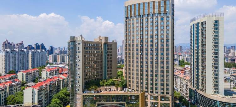 星程酒店(南昌红谷滩万达秋水广场店)图片