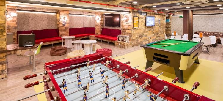 巴塞罗那发电机旅馆(Generator Barcelona)图片