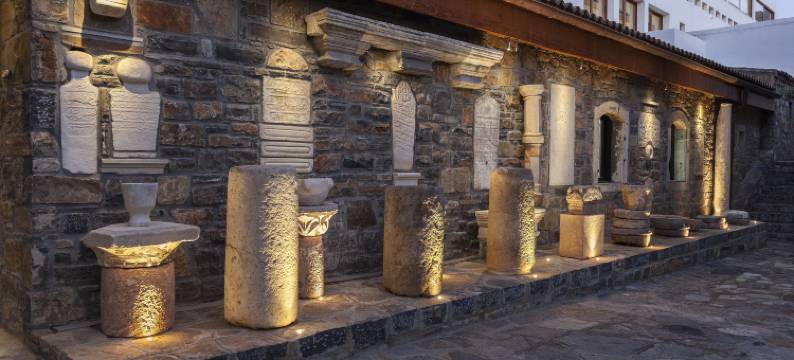 伊罗达马雷罗莱夏朵酒店(Elounda Mare Relais & Châteaux Hotel)图片