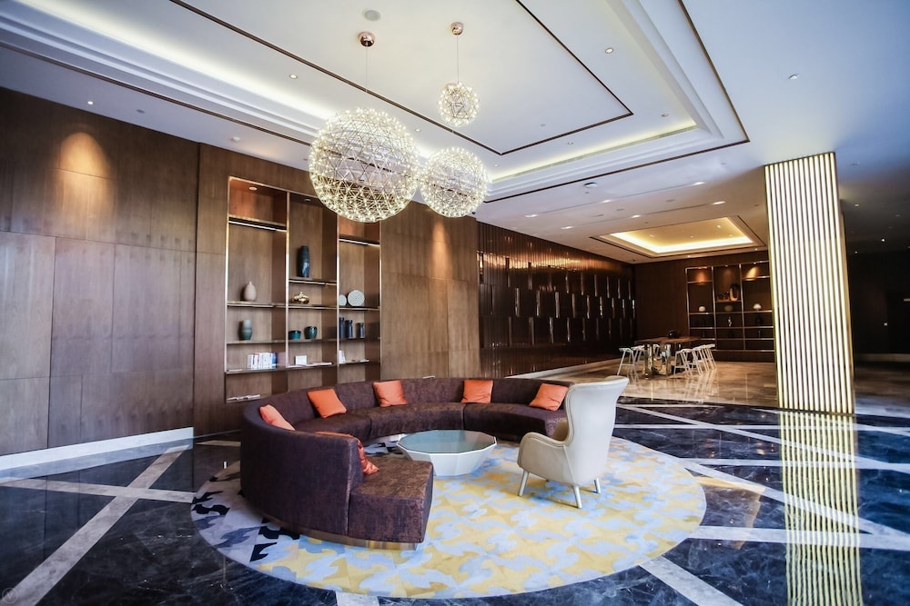 EFC Oakmade Service ApartmentOver view