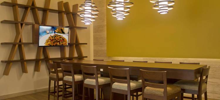 比亚埃尔莫萨希尔顿欢朋酒店(Hampton Inn by Hilton Villahermosa)图片