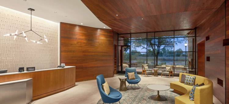 威尔明顿市中心Homewood Suites by Hilton(Homewood Suites by Hilton Wilmington Downtown)图片