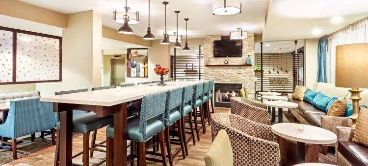 希尔顿欢朋酒店-亨德森维尔(Hampton Inn Hendersonville)图片