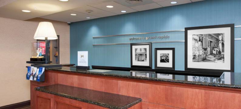希尔顿欢朋套房酒店-大大急流城(Hampton Inn & Suites Grand Rapids-Airport 28th Street)图片