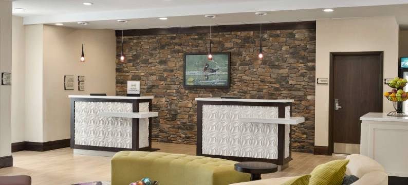 莫比尔I 65机场大道Homewood Suites by Hilton(Homewood Suites by Hilton Mobile I-65/Airport Blvd)图片