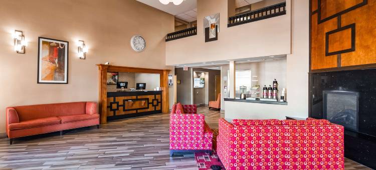 皮奥瑞亚贝斯特韦斯特优质酒店(Best Western Plus Peoria)图片