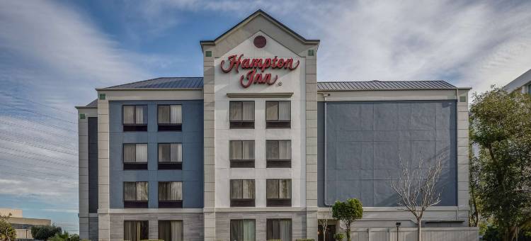 希尔顿欢朋酒店-旧金山机场(Hampton Inn San Francisco-Airport)图片