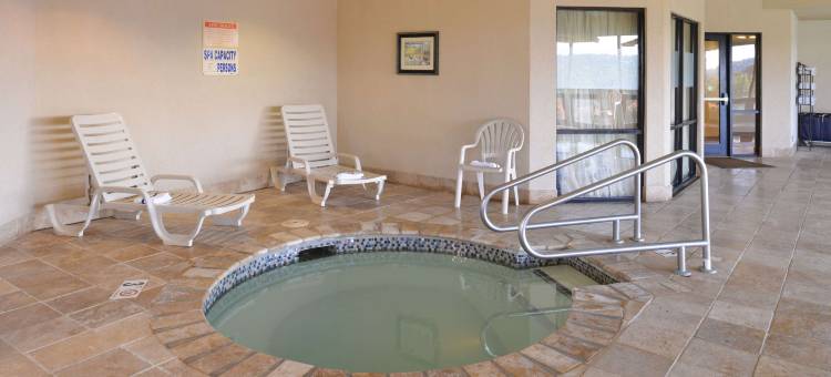 俄克拉荷马塔尔萨沙泉欢朋酒店(Hampton Inn Tulsa-Sand Springs)图片