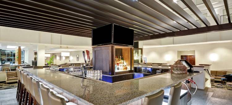 奥兰多市中心希尔顿安泊酒店(Embassy Suites by Hilton Orlando Downtown)图片