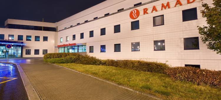 布拉格机场温德姆华美达酒店(Ramada by Wyndham Airport Prague)图片