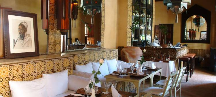 勒斯加丁斯德拉库图比亚酒店(Les Jardins de La Koutoubia)图片