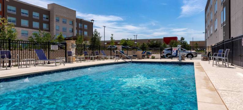 温德姆普弗鲁格维尔拉昆塔温德姆套房酒店(La Quinta Inn & Suites by Wyndham Pflugerville)图片