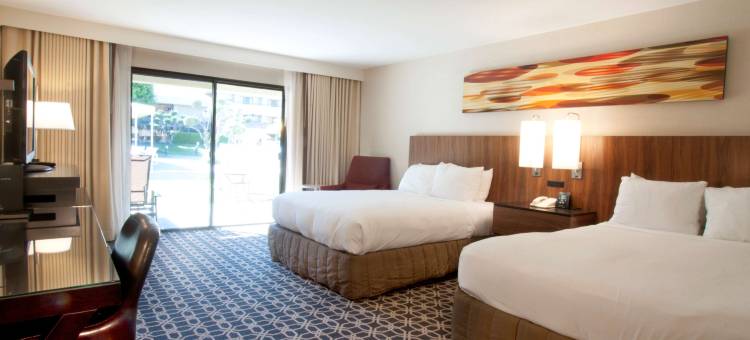棕榈泉希尔顿酒店(Hilton Palm Springs)图片