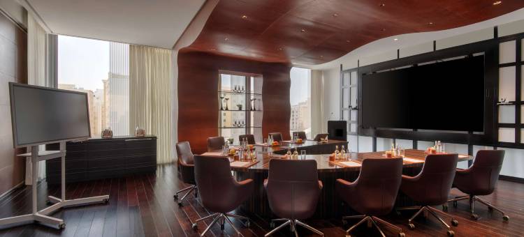 多哈悦榕庄(Banyan Tree Doha at La Cigale Mushaireb)图片