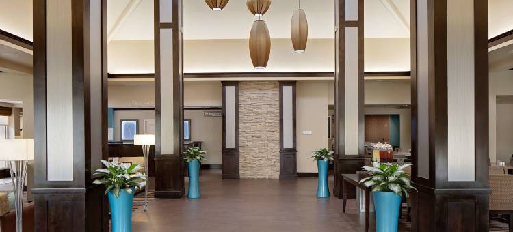DFW机场南希尔顿花园酒店(Hilton Garden Inn DFW Airport South)图片