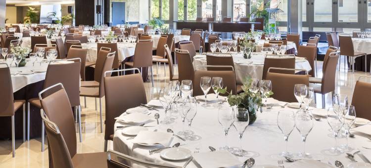 马德里公主美利亚酒店(Meliá Madrid Princesa)图片