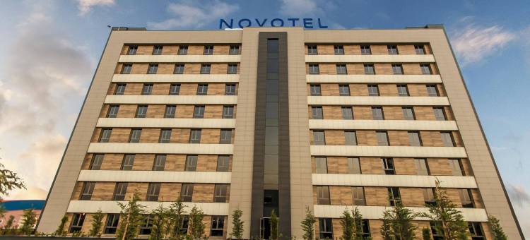 迪亚巴克尔诺富特酒店(Novotel Diyarbakir)图片