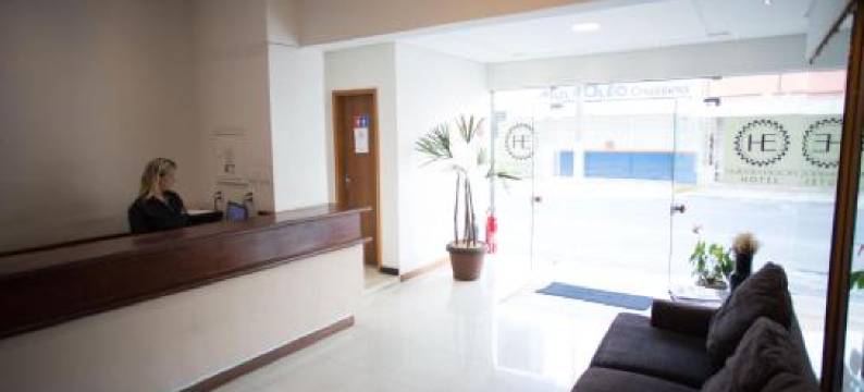 恩拜沙多尔酒店(Hotel Embaixador)图片