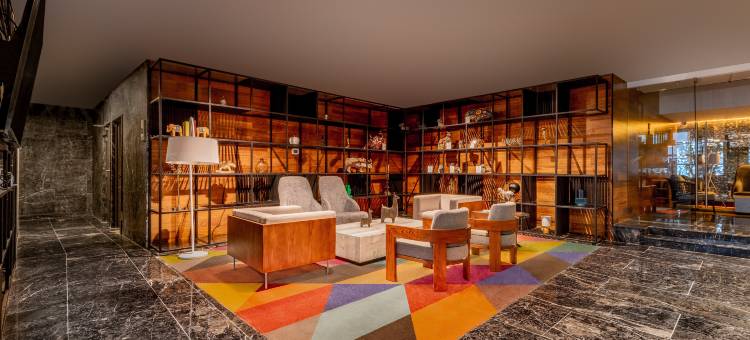 圣路易波托西美洲嘉年华酒店(Fiesta Americana San Luis Potosi)图片