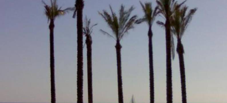 Atractivo Apartamento en la Playa Con Parking图片