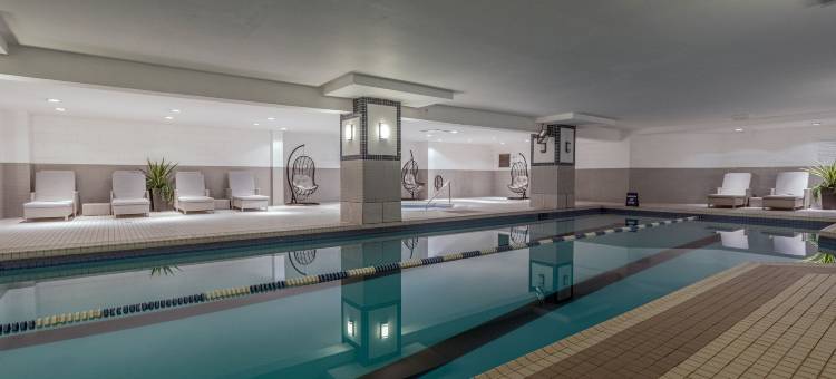 蒙特利尔万豪德尔塔酒店(Delta Hotels Montreal)图片